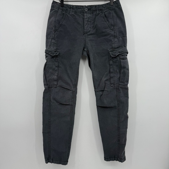 Free People | Pants & Jumpsuits | Free People Pants Women 2 Faded Black ...